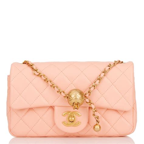 chanel pearl crush rectangular|chanel classic flap bag vintage.